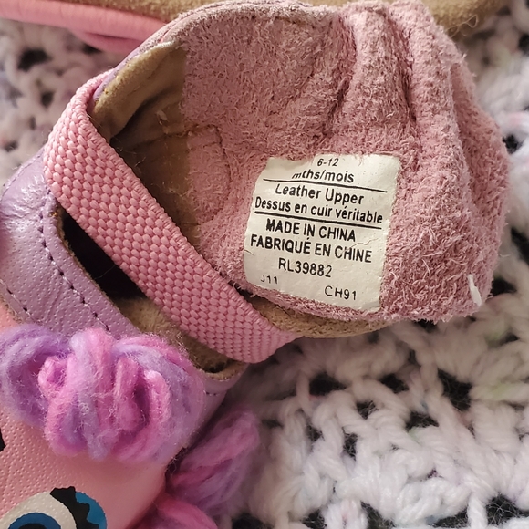 Robeez Abby Cadabby 6-12 month - Picture 2 of 3